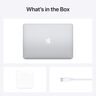 Apple MacBook Air, mgn93cr/a, 13,3, M1, 8GB RAM, 256GB, Silver, laptop RA