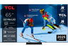 TCL 65" QD-Mini LED TV 65C8K, 4K HDR Premium 4500, Google TV, 144Hz, Audio by BANG & OLUFSEN RA