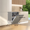 Gorenje perilica posuđa GV663A66 RA