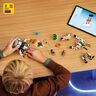 LEGO® Aloy i Varl vs. Shell-Walker i Sawtooth 77037 RA