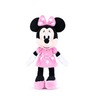 Disney pliš Minnie - Large roza RA