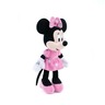 Disney pliš Minnie - Large roza RA