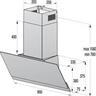 Gorenje napa WHI949EXBG RA