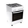 VIVAX HOME štednjak FC-40602IS WH RO
