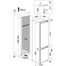 Whirlpool hladnjak WHC20 T152 RO