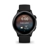 Garmin Vivoactive 6 Black Slate, 010-02985-00, pametni sat RA