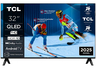 TCL 32" QLED TV 32S5K, FHD TV, Google Smart TV, Dolby Digital Plus & Dolby Audio, HDR10 RA