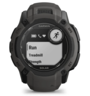 Garmin Instinct 2X SOLAR Graphite, 010-02805-00, 50mm, pametni sat RA