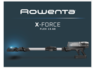 Rowenta Versatile X-Force 13.60 Allergy Complete štapni usisavač, RH9A55E0 RA