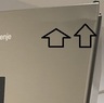 Gorenje hladnjak NRK620DAXL4 RO