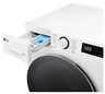LG perilica sušilica F2DR508S1W RA