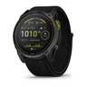 Garmin Enduro 3, Tamnosivi titanijski s DLC slojem i crnim remenom, 010-02751-01, pametni sat RA