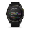 Garmin Enduro 3, Tamnosivi titanijski s DLC slojem i crnim remenom, 010-02751-01, pametni sat RA