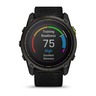 Garmin Enduro 3, Tamnosivi titanijski s DLC slojem i crnim remenom, 010-02751-01, pametni sat RA