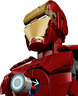 LEGO® Marvel Iron Man Mark 3 - kolekcionarsko izdanje 76344 RA