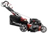 PRAKTIK GARDEN samohodna motorna kosilica PG65410, 196 cm³ / 51 cm - 4U1 - elektro start RA