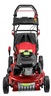 PRAKTIK GARDEN samohodna motorna kosilica PG65410, 196 cm³ / 51 cm - 4U1 - elektro start RA
