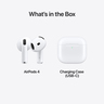 Apple AirPods 4 (USB-C) RA