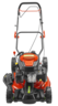 PRAKTIK GARDEN samohodna motorna kosilica PG65426 - motor 173cc - 4,5KS / 51cm - 2U1 RA