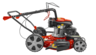 PRAKTIK GARDEN samohodna motorna kosilica PG65426 - motor 173cc - 4,5KS / 51cm - 2U1 RA