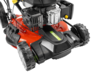 PRAKTIK GARDEN samohodna motorna kosilica PG65426 - motor 173cc - 4,5KS / 51cm - 2U1 RA