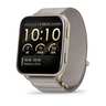 Garmin Venu X1 Soft, Gold French Gray Nylon, 010-02980-09, pametni sat RA