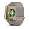 Garmin Venu X1 Soft, Gold French Gray Nylon, 010-02980-09, pametni sat RA