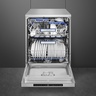 Smeg perilica posuđa LVSP345BQX RA