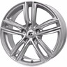 Aluminijski naplatak RC Design RC27 8x18 5/112 ET39 D7 Srebrna/Kristallsilber - EAN kod 4250996311826 RA