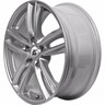 Aluminijski naplatak RC Design RC27 8x18 5/112 ET39 D7 Srebrna/Kristallsilber - EAN kod 4250996311826 RA