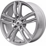 Aluminijski naplatak RC Design RC27 8x18 5/112 ET39 D7 Srebrna/Kristallsilber - EAN kod 4250996311826 RA