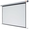 E-View projekcijsko platno MH240/240×135cm, zidno, ručno RA