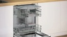 Bosch perilica posuđa SMV4EVX08E RA
