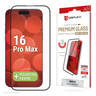 Zaštitno staklo DISPLEX Premium Glass Full Cover za iPhone 16 Pro Max RA