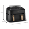 Philips friteza NA552/00 RO