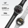Amazfit T-Rex 3 Haze Gray, pametni sat RA