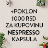 Nespresso poklon