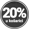 Black Friday KUĆANSKI 20%