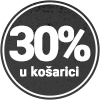 Black Friday 30% u košarici