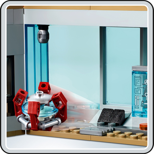 LEGO 76166 Borba na Avengers tornju