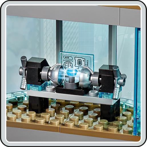 LEGO 76166 Borba na Avengers tornju