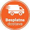Besplatna dostava Bela tehnika 29.06.2026.