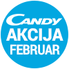 Candy akcija februar