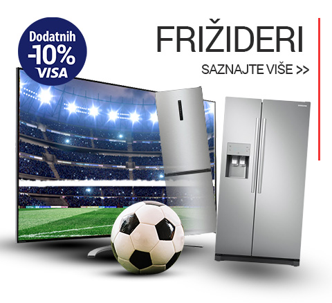 Projektori, platna i audio oprema Euro 2021