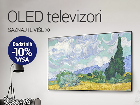OLED televizori Euro 2021