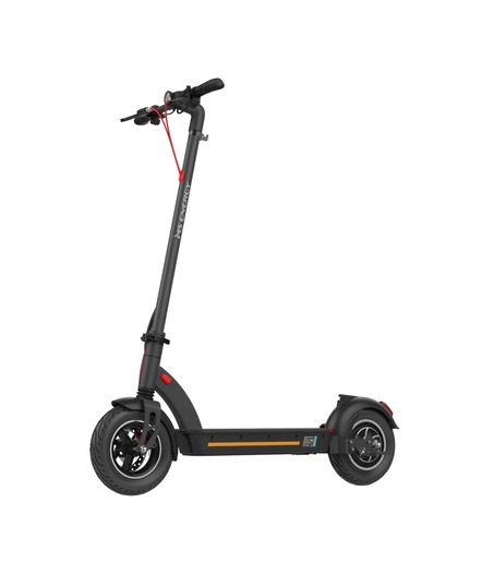 MS ENERGY električni romobil e10, tamno sivi