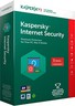 Kaspersky Internet Security scratch card 1D 1Y