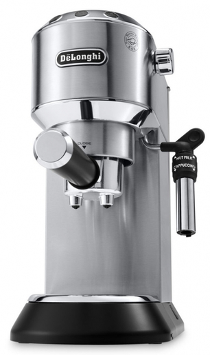 DeLonghi aparat za espresso kafu EC 685.M Sivi