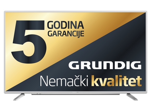 Grundig LED TV 40 GFS 6740, Full HD, Smart