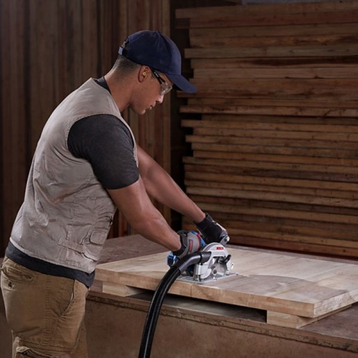 Bosch Professional ručna kružna pila GKS 600